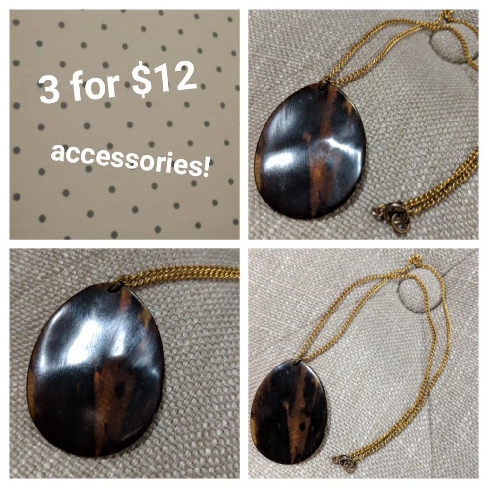 🌷3 for 12 accessory bundle🌷 Vintage necklace